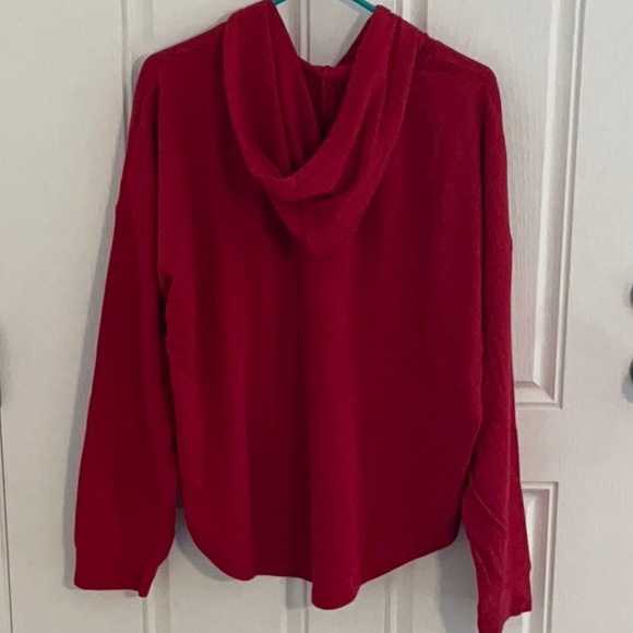 Captivating Oklahoma Sooners Women’s Size L Hoodie/Sweatshirt - Picture 4 of 5